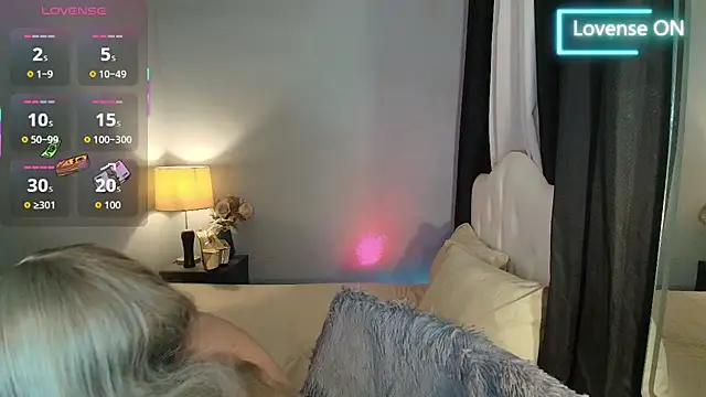 Unforgettable_Maria webcam