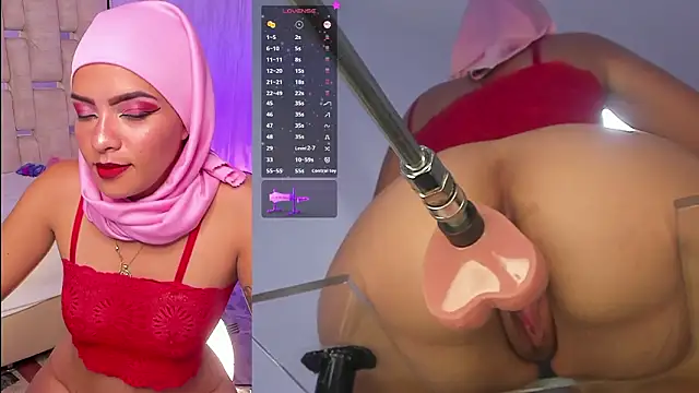 VeronicaFlowers_ webcam