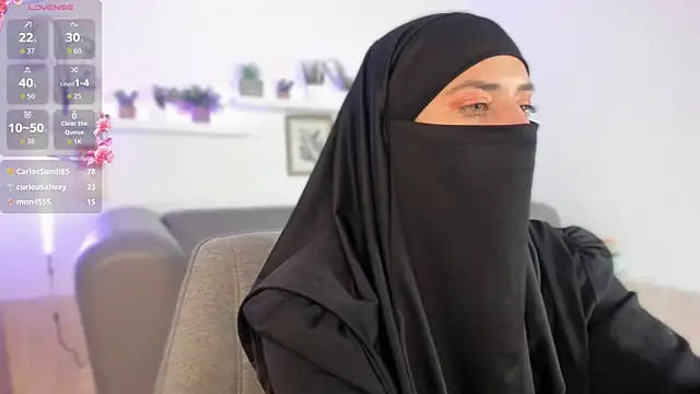 salma_arabicc webcam