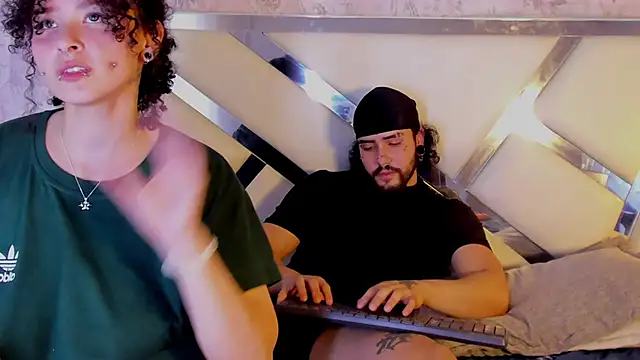 Benny_and_Mark webcam