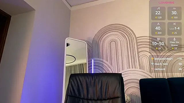 viviann_evans - Viviann_evans's free webcam