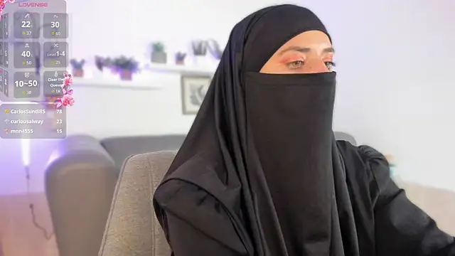 salma_arabicc webcam