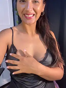 chicachocolate01 (F young) - Dildo masturbation 🔥