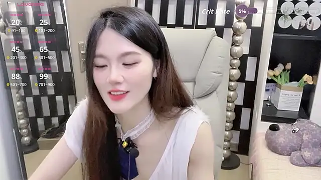 美女Yueyue-MM在线直播