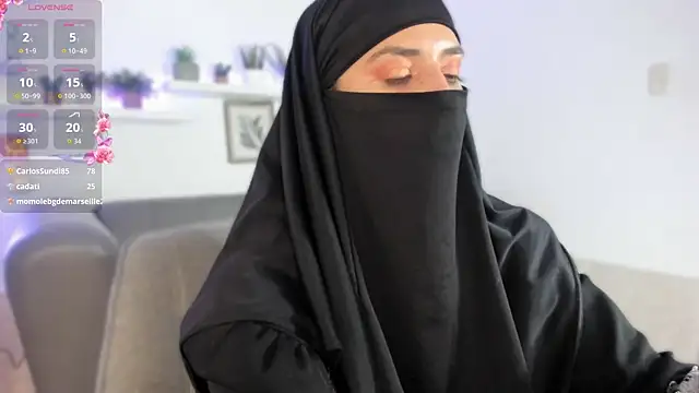 salma_arabicc webcam
