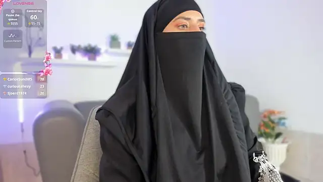 salma_arabicc webcam