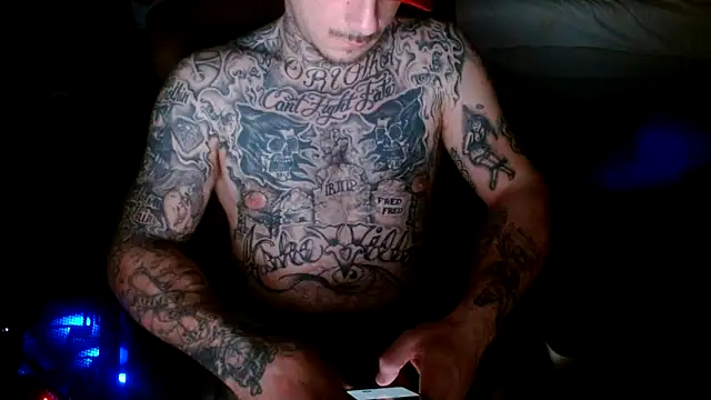 DADDY_KANE8--- webcam