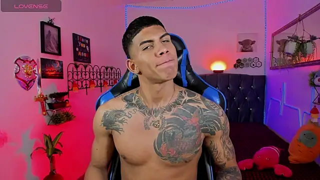 Damian_latinxxx webcam