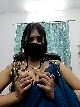 seema_127 (F young) - Back up down with dress 🥻🥻