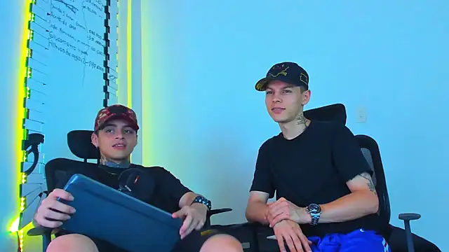 thomas-wil (G young) - suck dick and balls