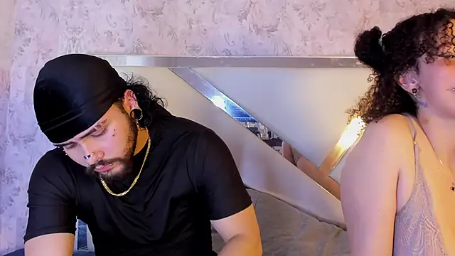 Benny_and_Mark webcam