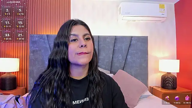 ada__lee_ (F young) - Fucking my favorite dildo+pinching niple