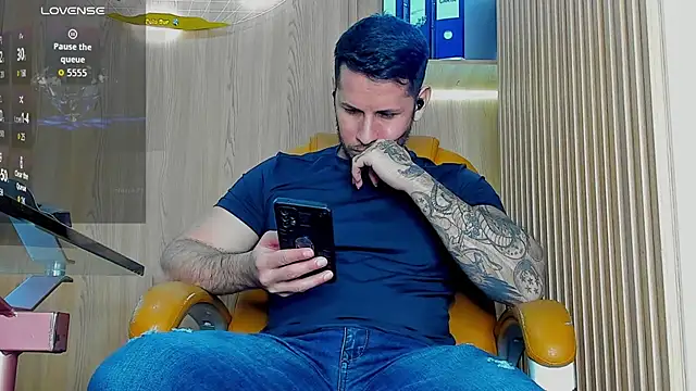 George_Diesell webcam