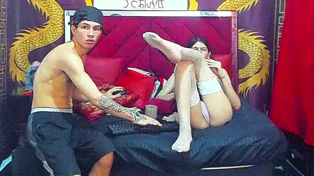 Pride_couple webcam