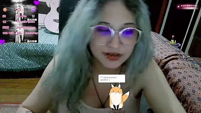 ElfGrey webcam