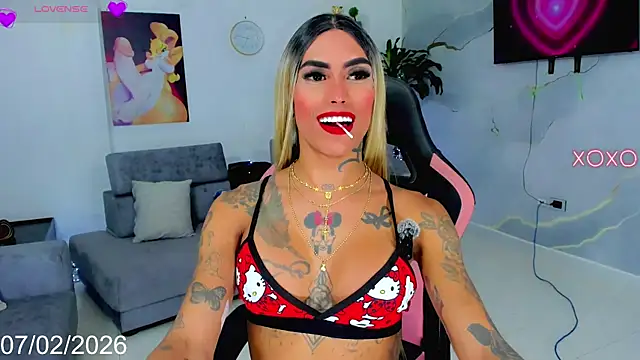 Nella_Dolls webcam