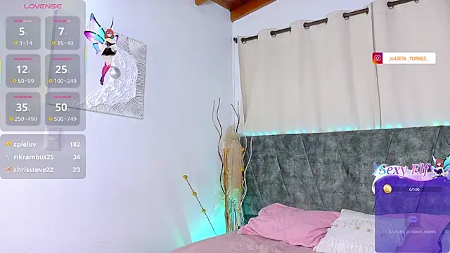 JulietaTorres_ webcam