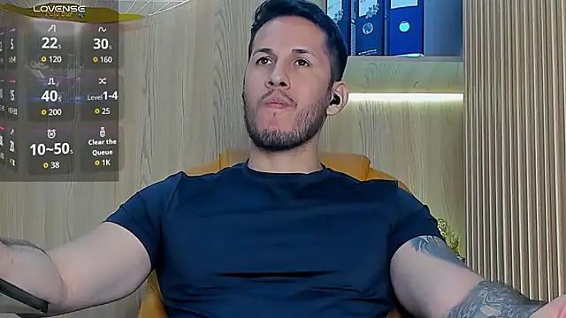 George_Diesell webcam