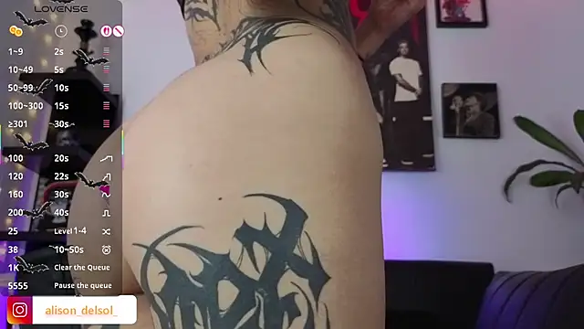 Alisson_Wynter webcam