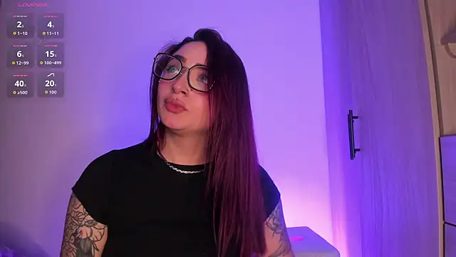 scarlett_Collinss webcam