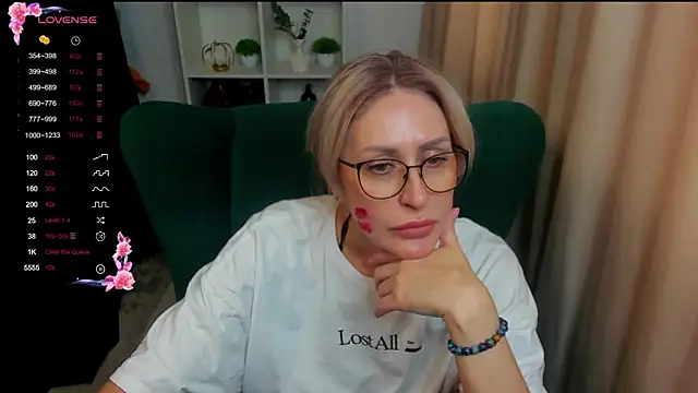 PamellaMurphy webcam