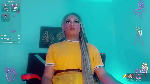 Alice_brandom webcam