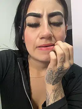 scarlett_ink_ - SCARLETT_INK_'s free webcam - UK Sex Cams