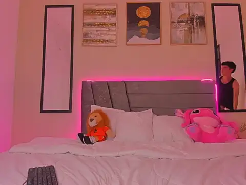 Feiccer_Thomson1 webcam