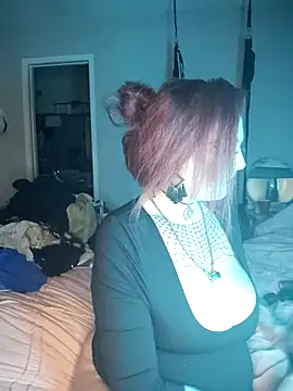 SpiderRose444 webcam