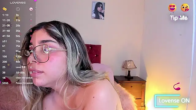 Madisson_Star1 webcam