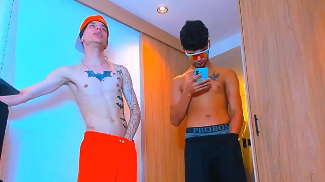 TheBatMansion webcam