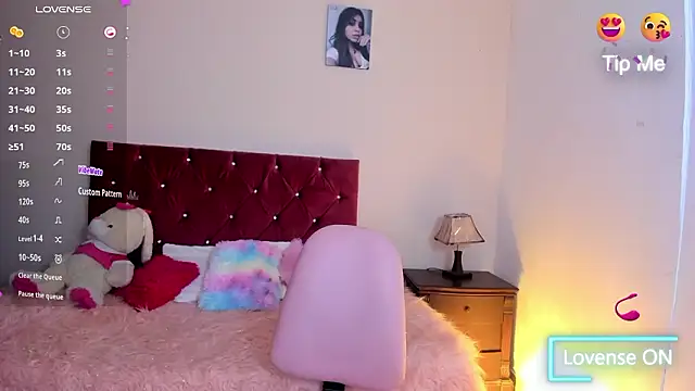 Madisson_Star1 webcam