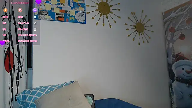 caylinhot7 - Caylinhot7's free webcam