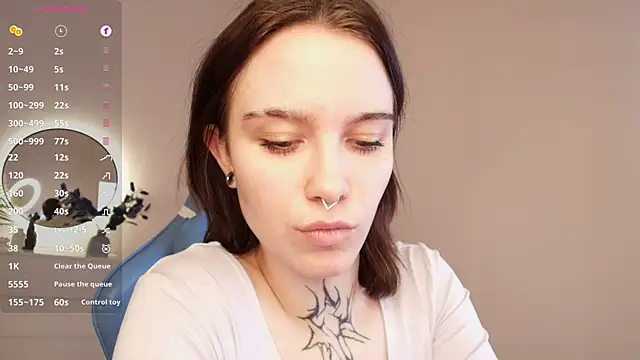 elastikisss - Elastikisss's free webcam - UK Sex Cams