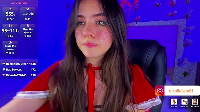 Kitty_Rose_CS webcam