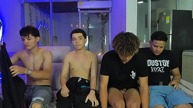 Houseofwarrios webcam