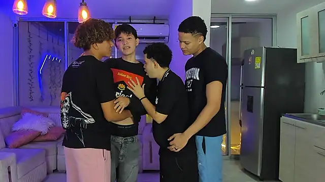 Houseofwarrios webcam