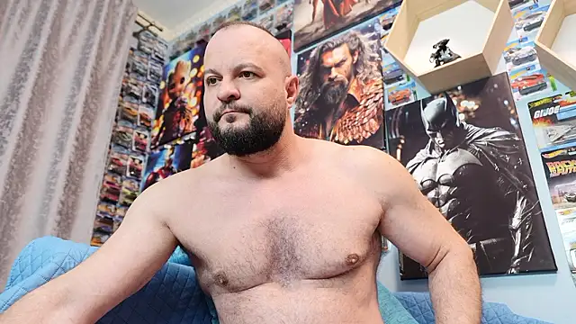 Muscle_Bear webcam