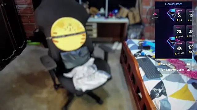 Imperion_king webcam