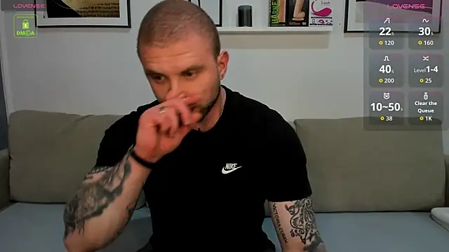 Gerard_Finbar webcam