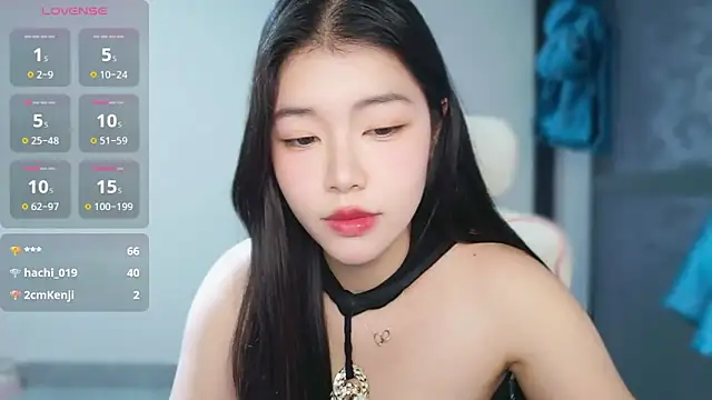 美女-XiaoYu-777在线直播