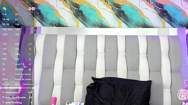 isadiiaz - IsaDiiaz's free webcam