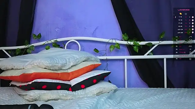 Scarlettsrorm webcam