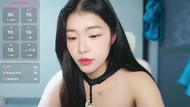 美女-XiaoYu-777在线直播