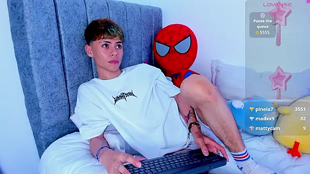 callum_77 - Callum_77's free webcam