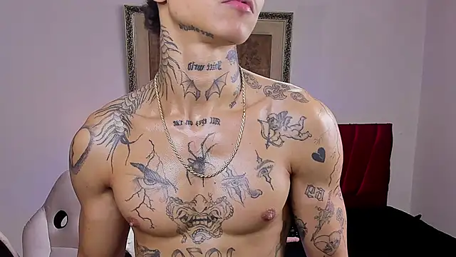 john_mystic - John_mystic's free webcam