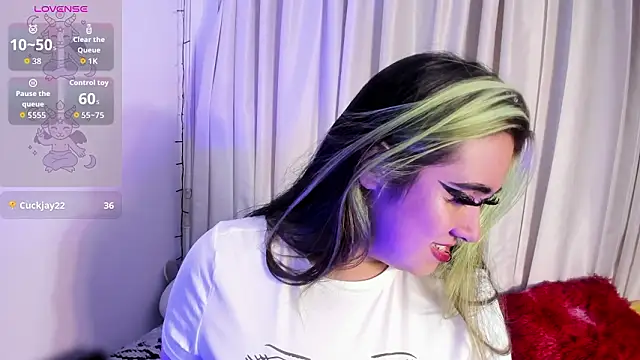 Lilith_Zenith_ webcam