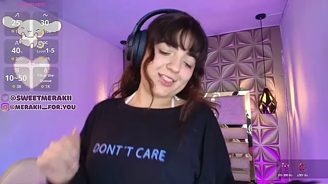 meraki_fraise webcam