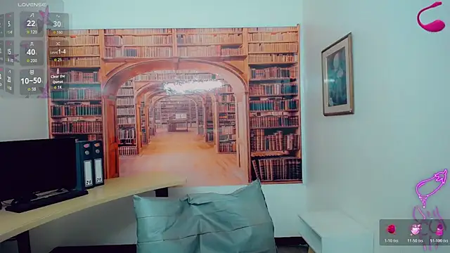 Gata_Salvaje__ webcam