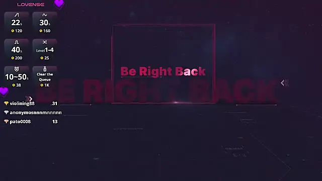 Mackensy_sweett webcam